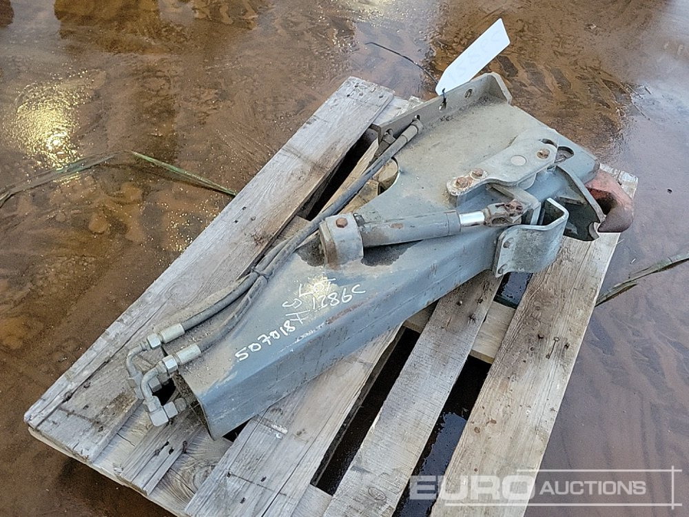 PUH to suit Kramer Telehandler - Kmetijski stroj: slika 5 PUH to suit Kramer Telehandler - Kmetijski stroj: slika 5