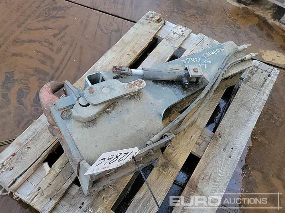 PUH to suit Kramer Telehandler - Kmetijski stroj: slika 1 PUH to suit Kramer Telehandler - Kmetijski stroj: slika 1