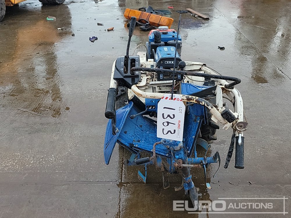 Pedestrian Rotovator, Single Cylinder Engine - Kmetijski stroj: slika 4 Pedestrian Rotovator, Single Cylinder Engine - Kmetijski stroj: slika 4