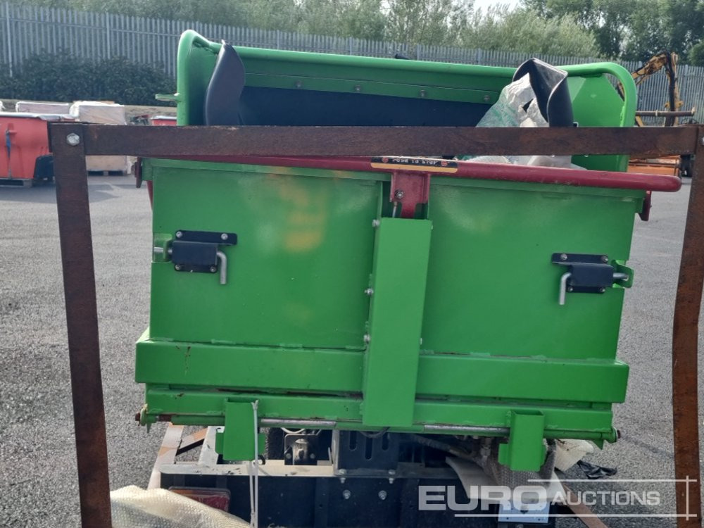 Summerdale Single Axle Petrol Wood Chipper, Rato Engine - Kmetijski stroj: slika 4 Summerdale Single Axle Petrol Wood Chipper, Rato Engine - Kmetijski stroj: slika 4
