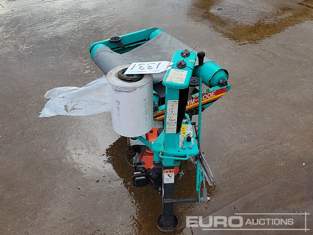 TAKAKITA WM-500E - Kmetijski stroj: slika 4 TAKAKITA WM-500E - Kmetijski stroj: slika 4