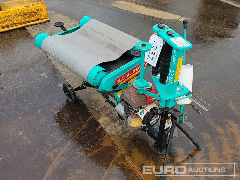 TAKAKITA WM-500E - Kmetijski stroj: slika 3 TAKAKITA WM-500E - Kmetijski stroj: slika 3