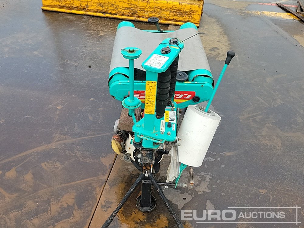 TAKAKITA WM-500E - Kmetijski stroj: slika 4 TAKAKITA WM-500E - Kmetijski stroj: slika 4