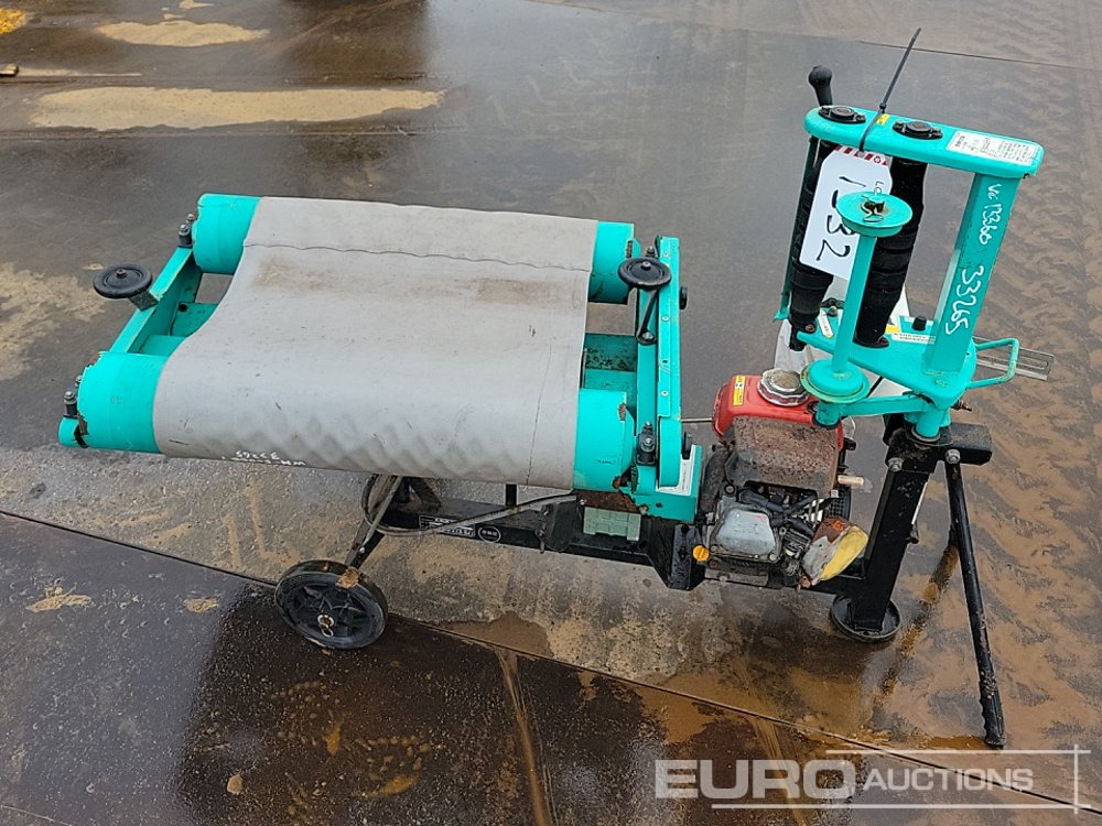 TAKAKITA WM-500E - Kmetijski stroj: slika 2 TAKAKITA WM-500E - Kmetijski stroj: slika 2