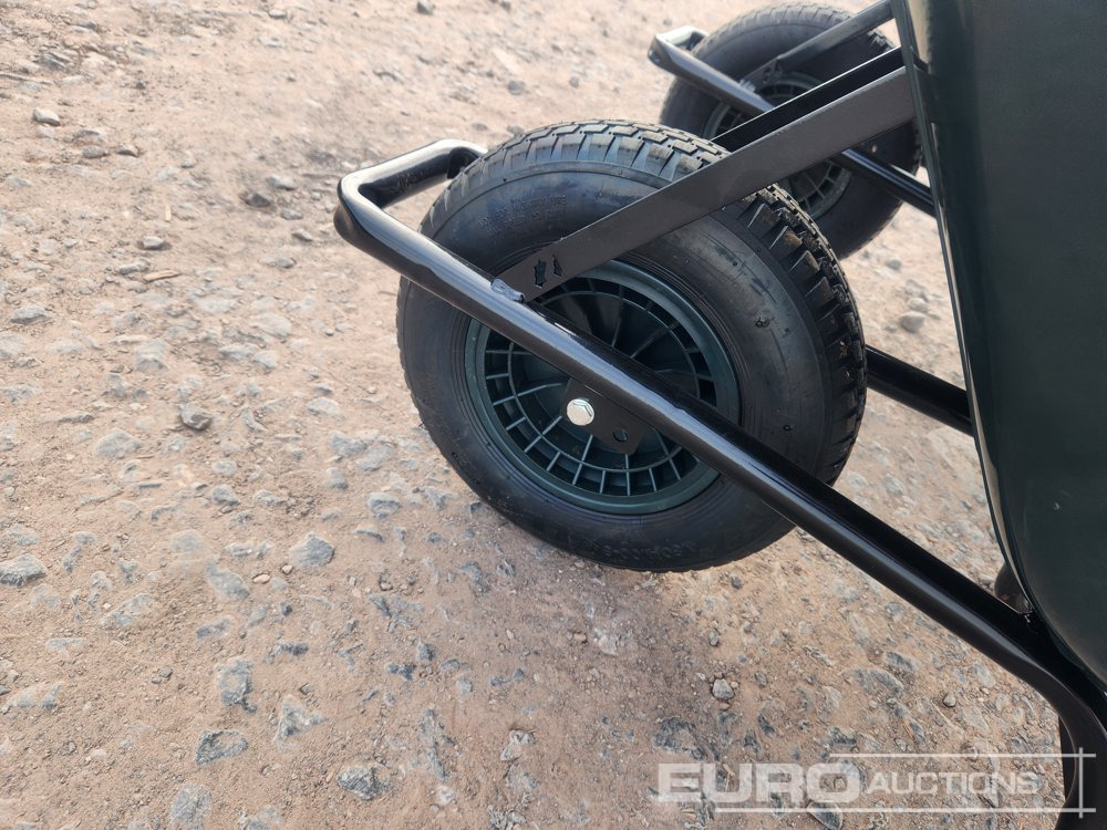 Kmetijski stroj Unused Plastic Tub Wheelbarrow (2 of): slika 11