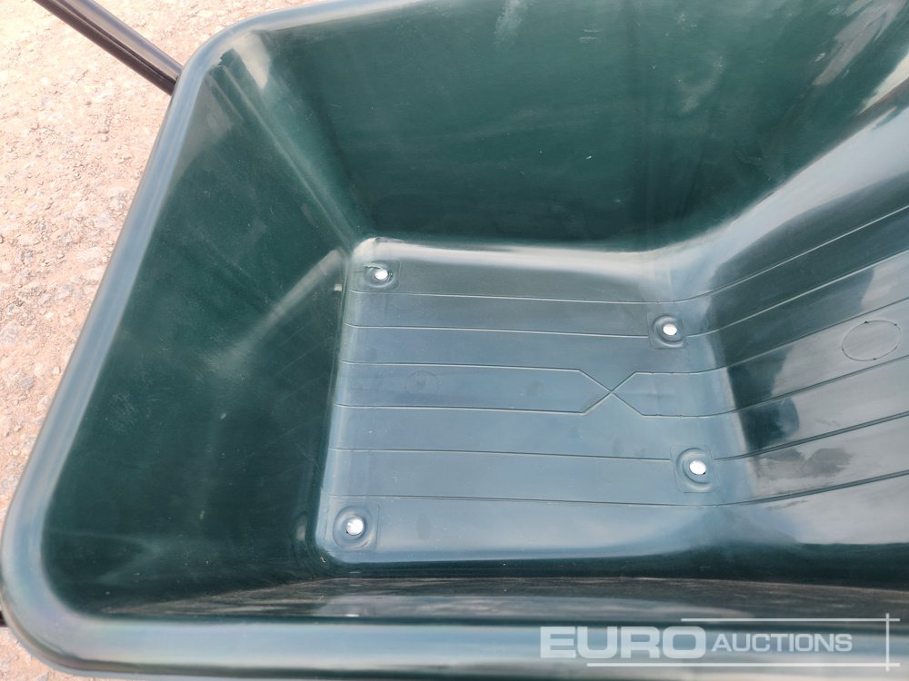 Kmetijski stroj Unused Plastic Tub Wheelbarrow (2 of): slika 6
