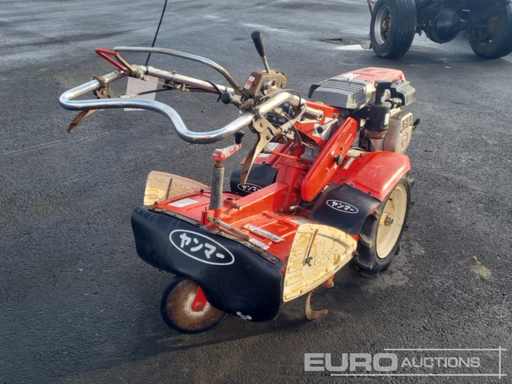 Yanmar YTA501S - Kmetijski stroj: slika 5 Yanmar YTA501S - Kmetijski stroj: slika 5