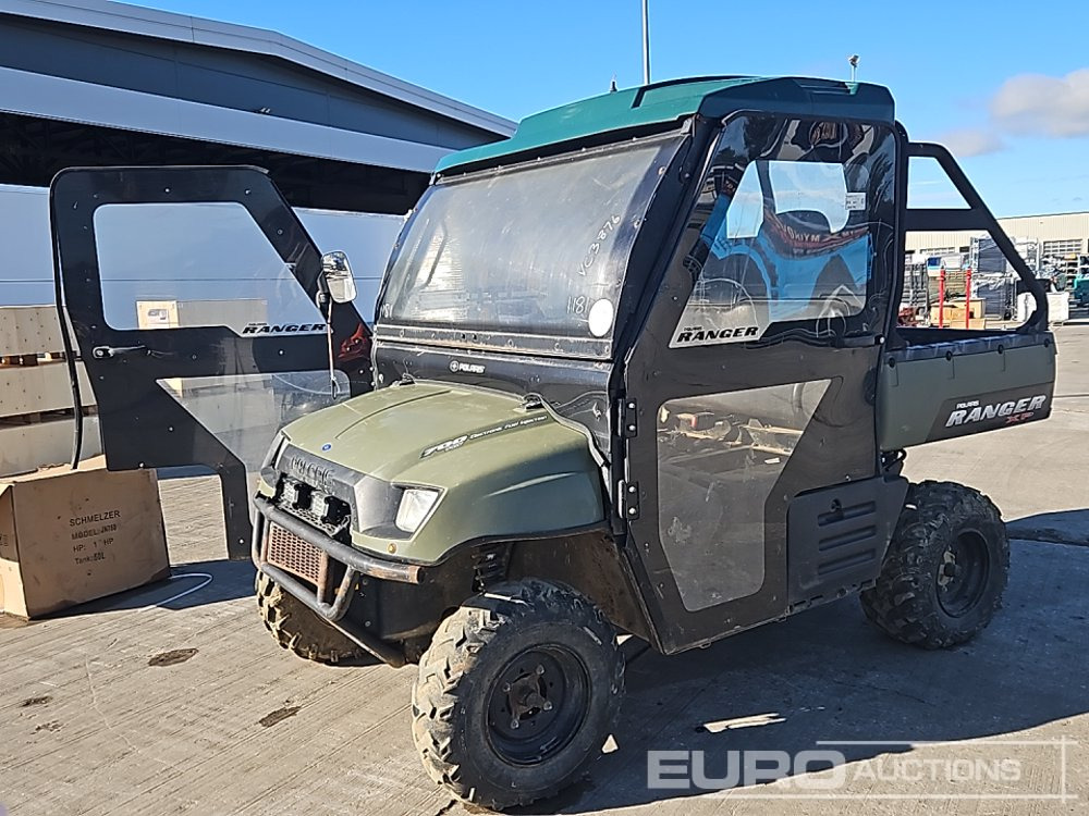 2004 Polaris Ranger - Komunalno/ Posebno vozilo: slika 1 2004 Polaris Ranger - Komunalno/ Posebno vozilo: slika 1