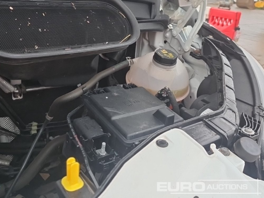 Komunalno/ Posebno vozilo 2021 Ford Transit 350: slika 14