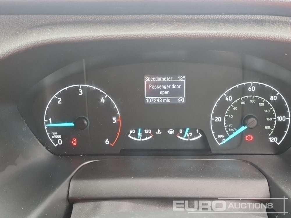 Komunalno/ Posebno vozilo 2021 Ford Transit 350: slika 41