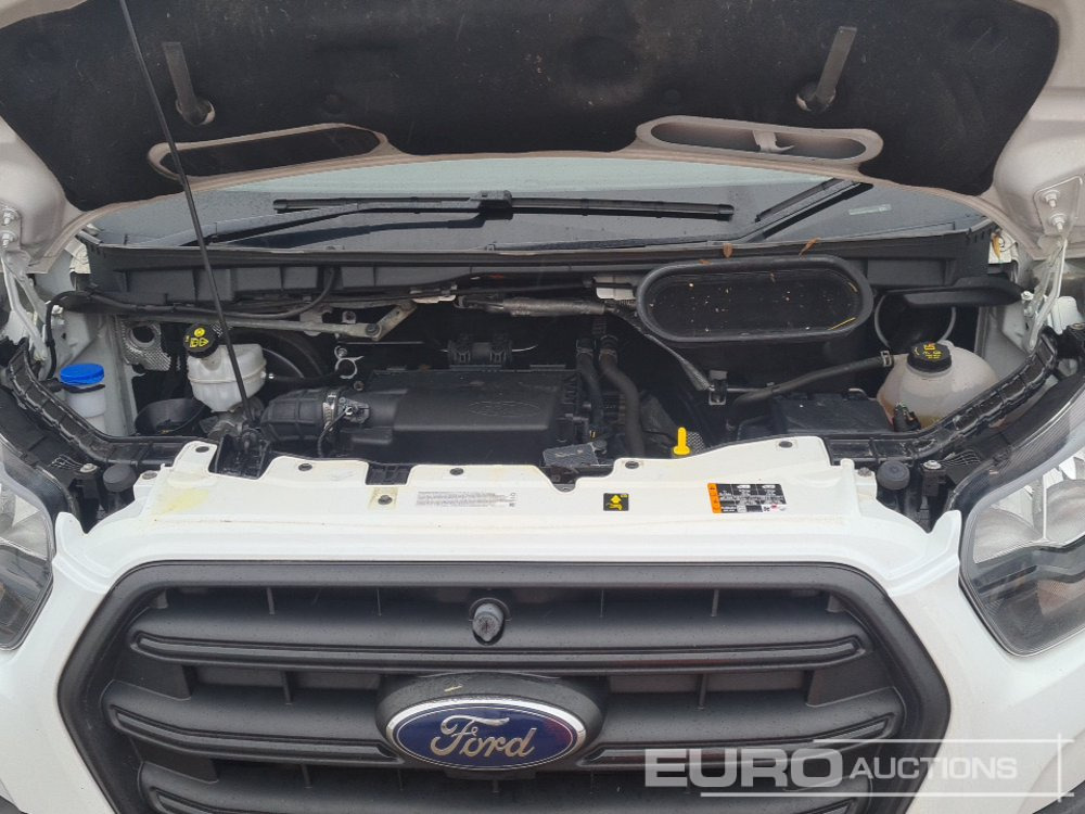 Komunalno/ Posebno vozilo 2021 Ford Transit 350: slika 13