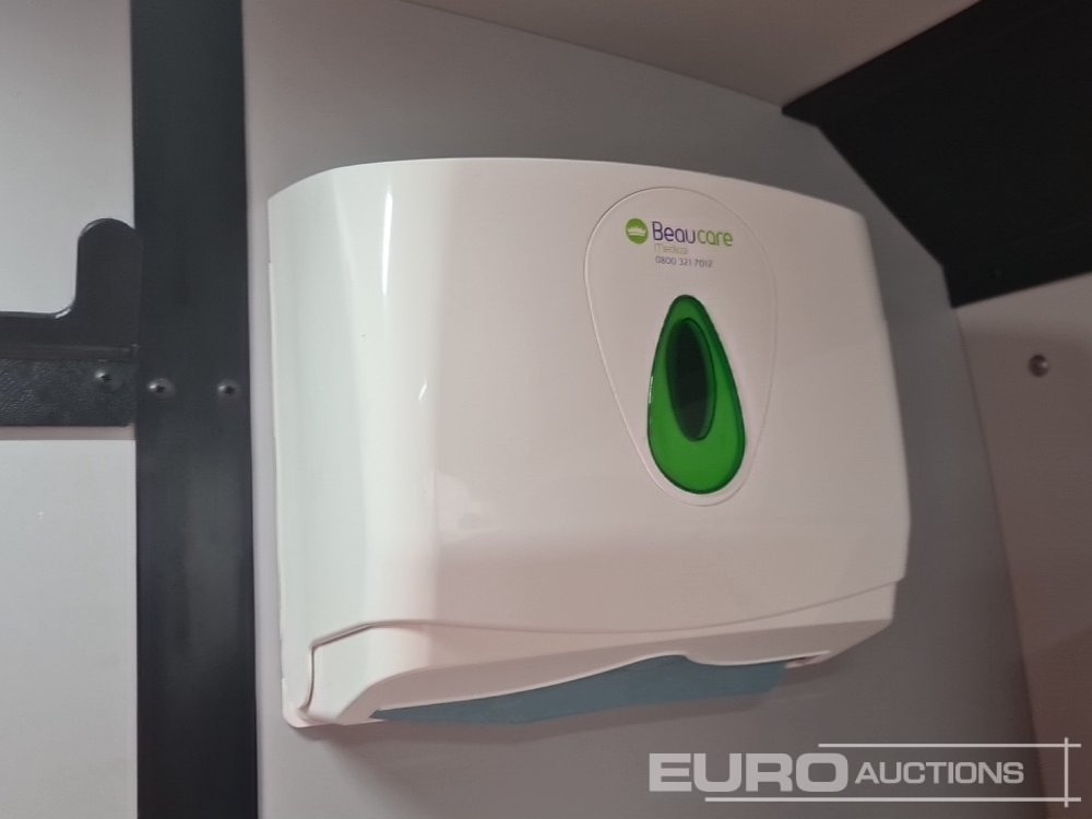 Komunalno/ Posebno vozilo 2021 Ford Transit 350: slika 23