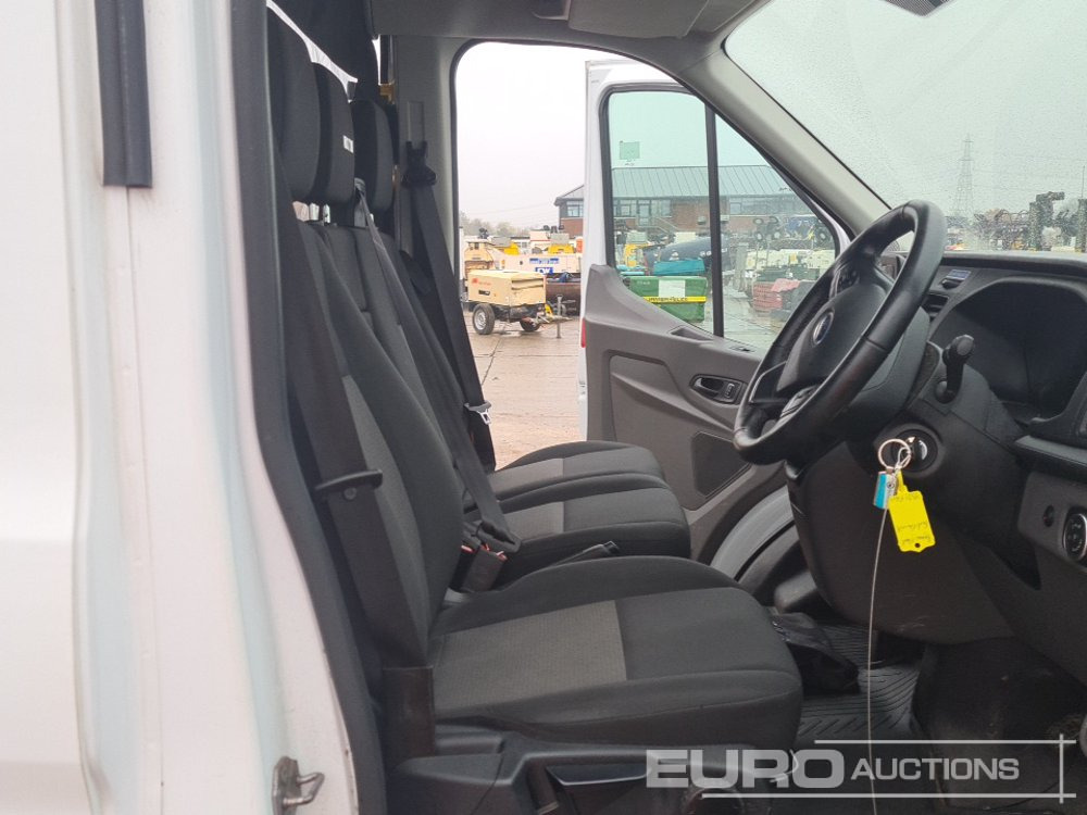 Komunalno/ Posebno vozilo 2021 Ford Transit 350: slika 32