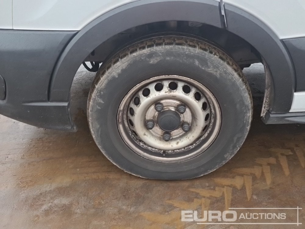 Komunalno/ Posebno vozilo 2021 Ford Transit 350: slika 9