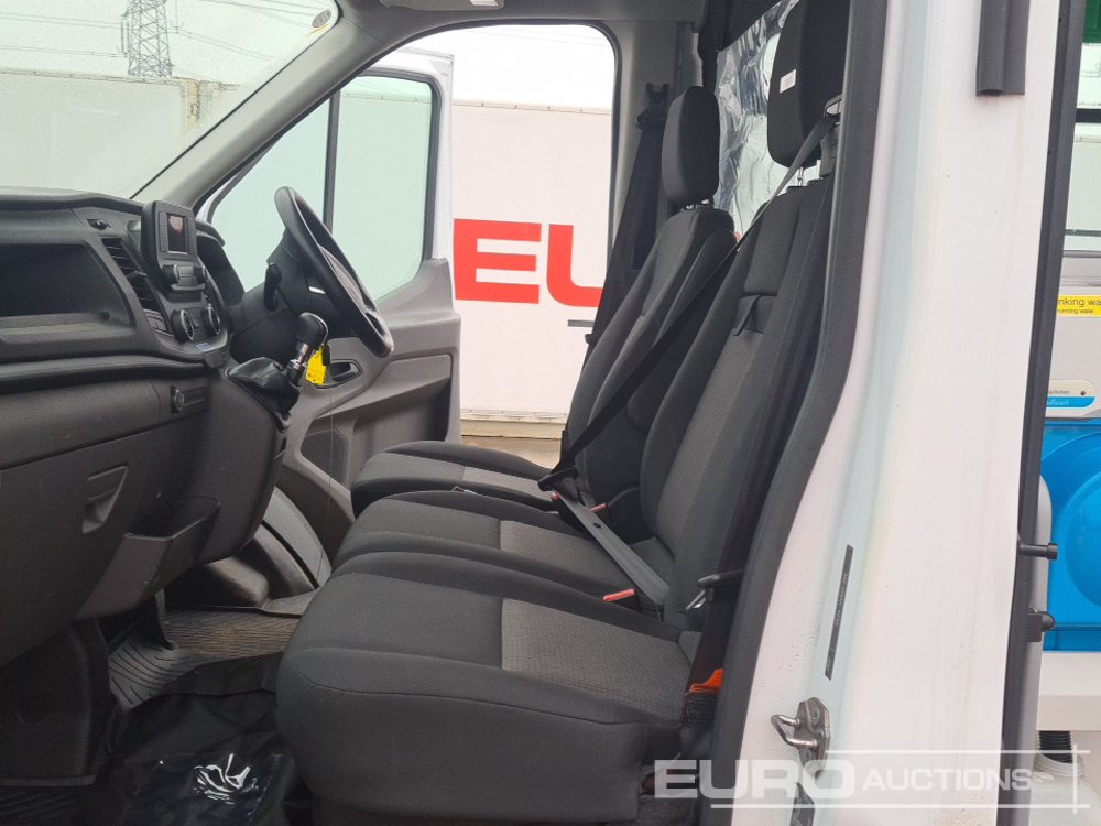 Komunalno/ Posebno vozilo 2021 Ford Transit 350: slika 30