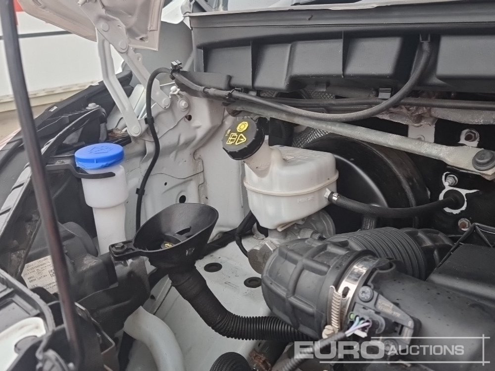 Komunalno/ Posebno vozilo 2021 Ford Transit 350: slika 15