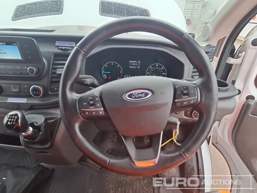 Komunalno/ Posebno vozilo 2021 Ford Transit 350: slika 40