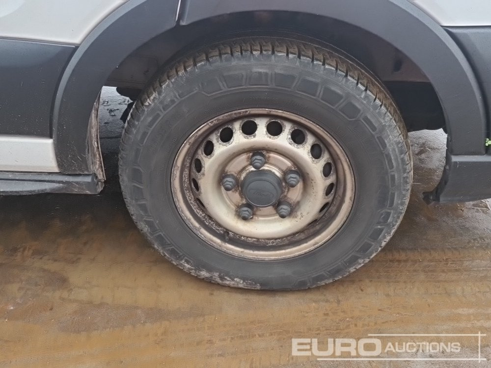 Komunalno/ Posebno vozilo 2021 Ford Transit 350: slika 12