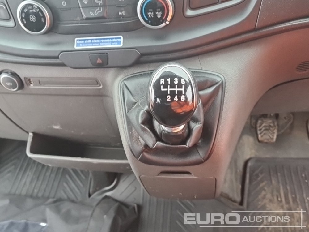 Komunalno/ Posebno vozilo 2021 Ford Transit 350: slika 34