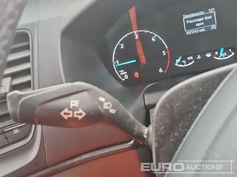 Komunalno/ Posebno vozilo 2021 Ford Transit 350: slika 38