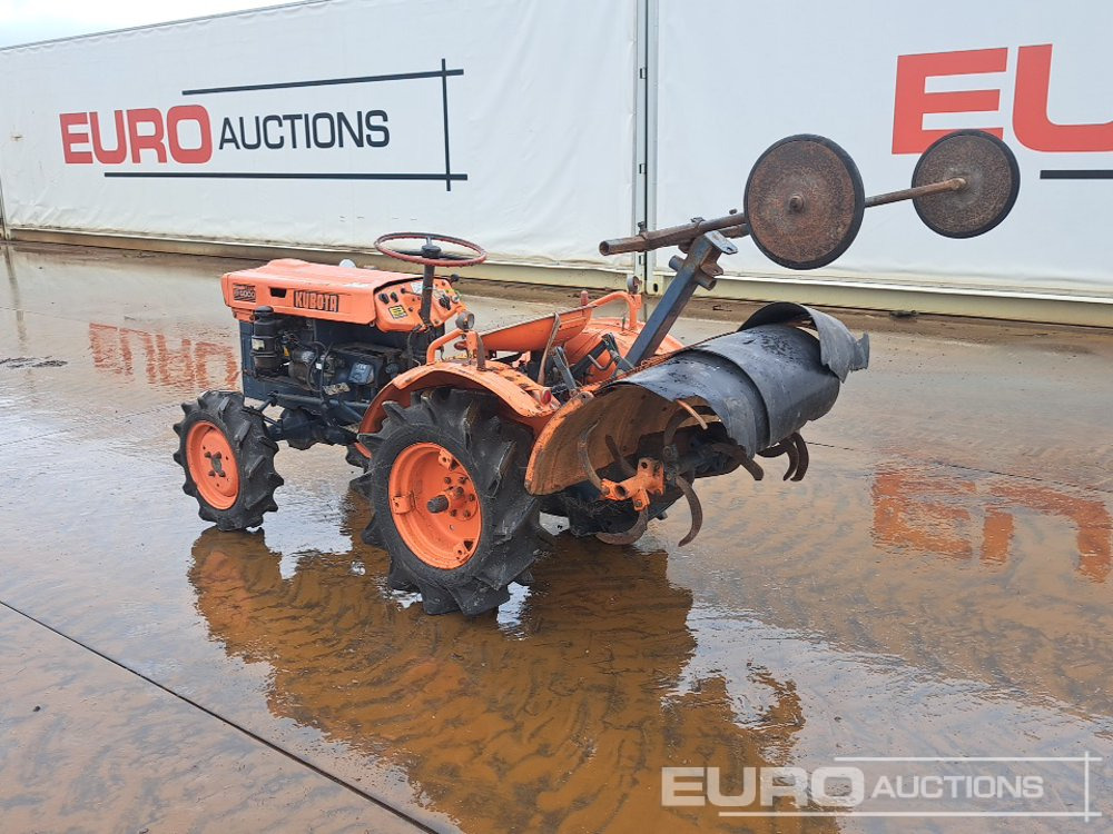 Kubota B6000 - Mini traktor: slika 3 Kubota B6000 - Mini traktor: slika 3