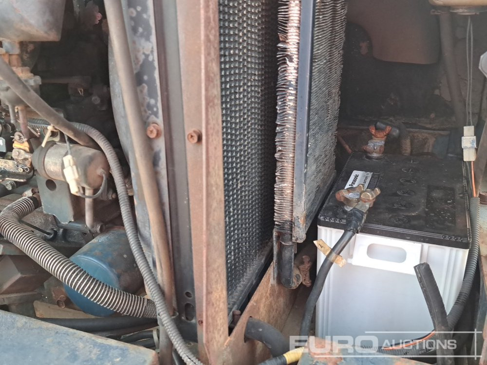 Mini bager Kubota KX-045: slika 43