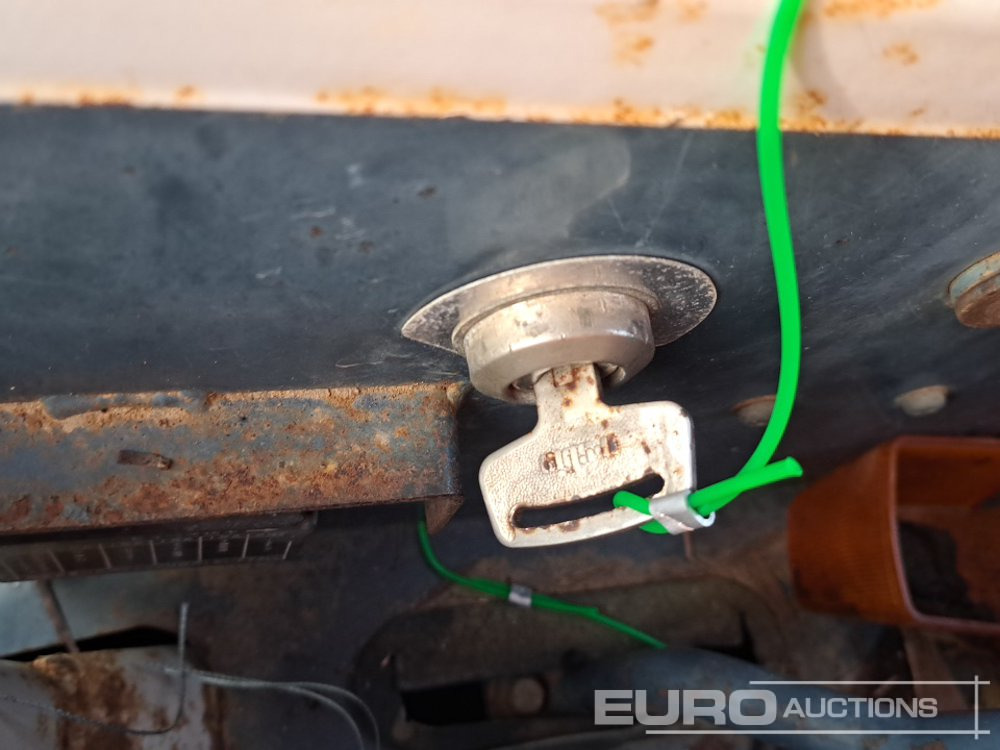 Mini bager Kubota KX-045: slika 45