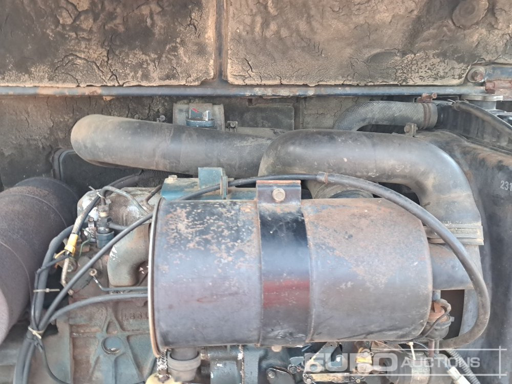 Mini bager Kubota KX-045: slika 41