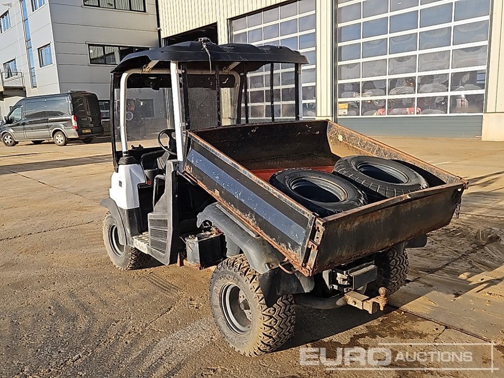 Kubota RTV900-EU - Štirikolesnik: slika 3 Kubota RTV900-EU - Štirikolesnik: slika 3