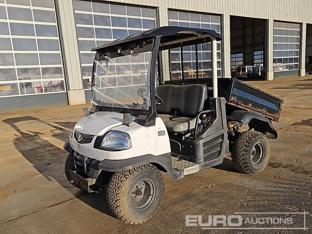 Kubota RTV900-EU - Štirikolesnik: slika 1 Kubota RTV900-EU - Štirikolesnik: slika 1