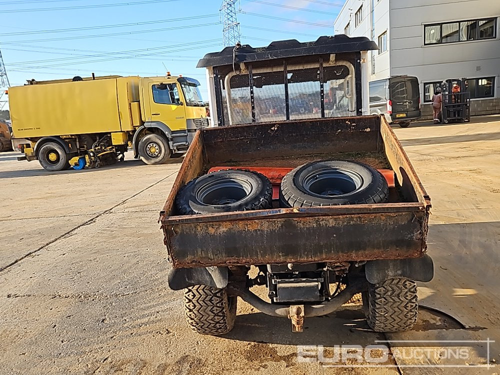 Kubota RTV900-EU - Štirikolesnik: slika 4 Kubota RTV900-EU - Štirikolesnik: slika 4