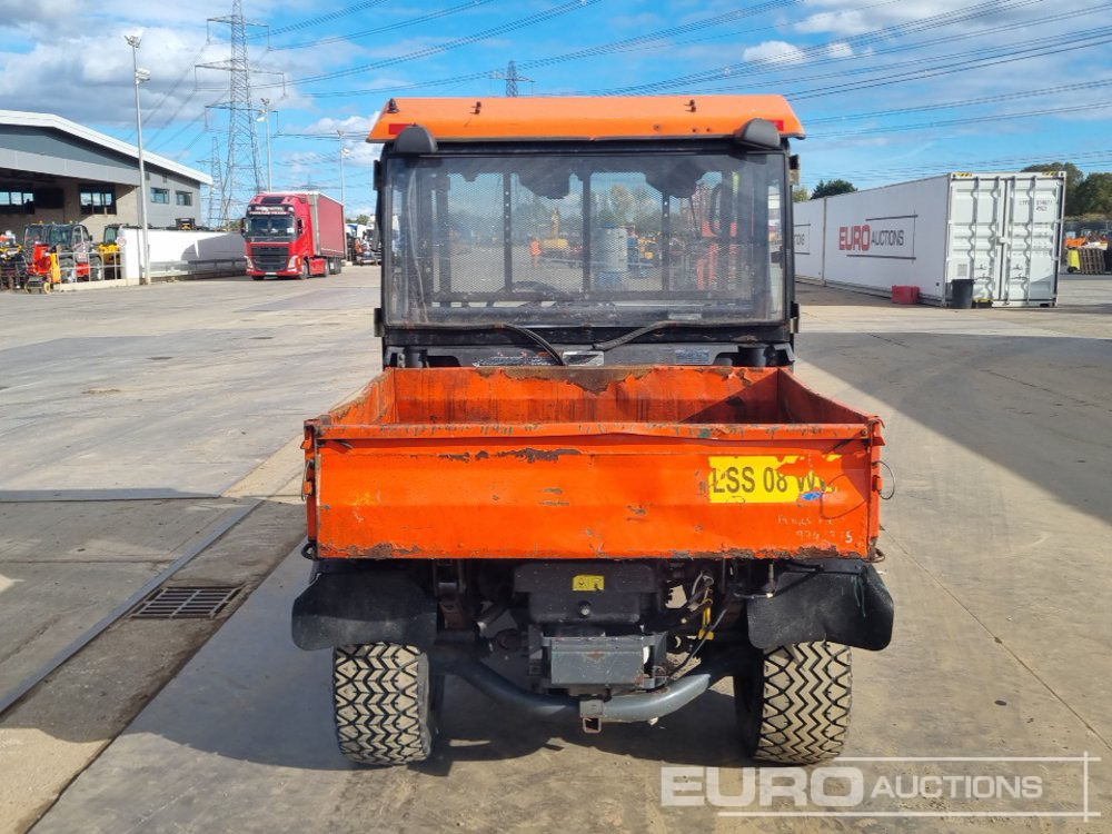 Kubota RTV900 - Štirikolesnik: slika 4 Kubota RTV900 - Štirikolesnik: slika 4