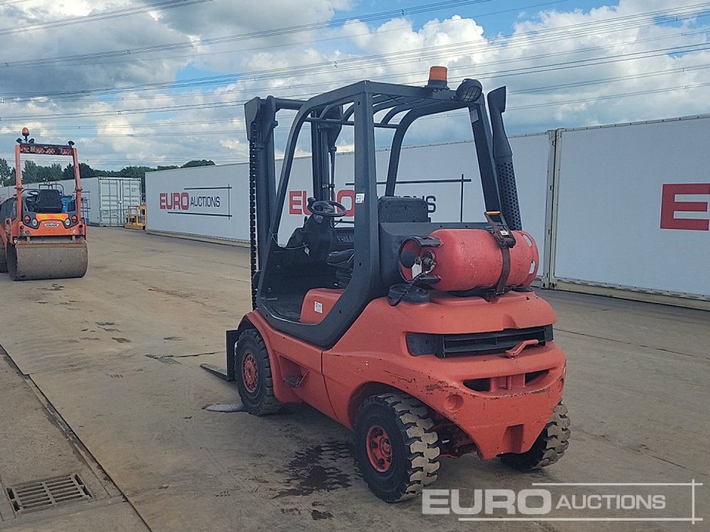 Linde H20T-03 - Viličar: slika 3 Linde H20T-03 - Viličar: slika 3