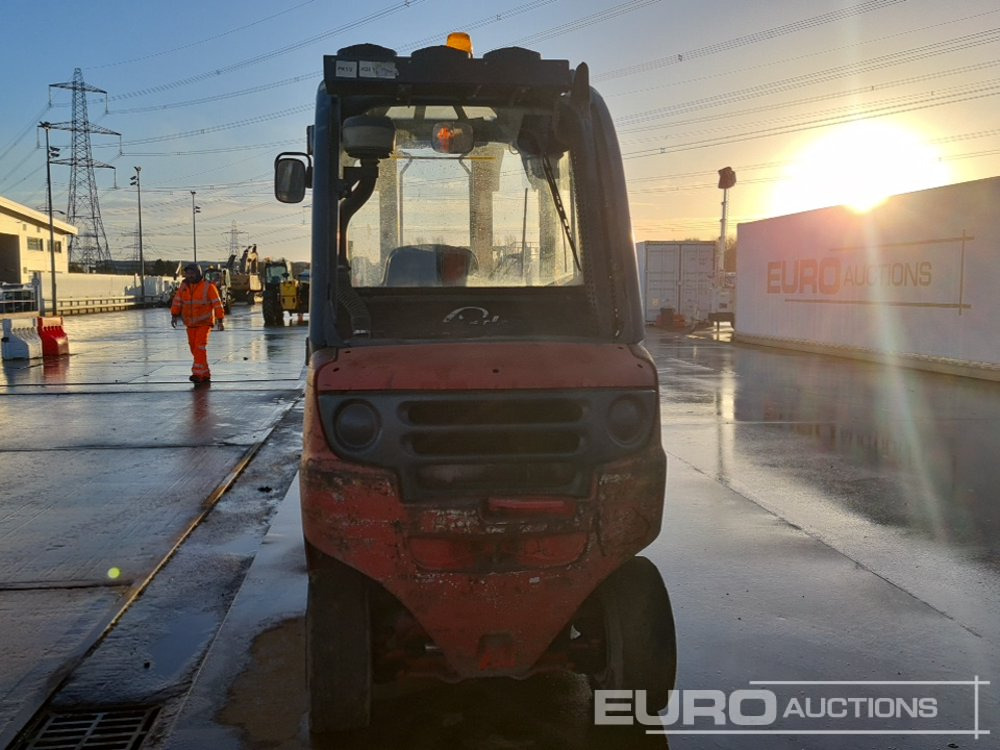 Linde H30D - Viličar: slika 4 Linde H30D - Viličar: slika 4