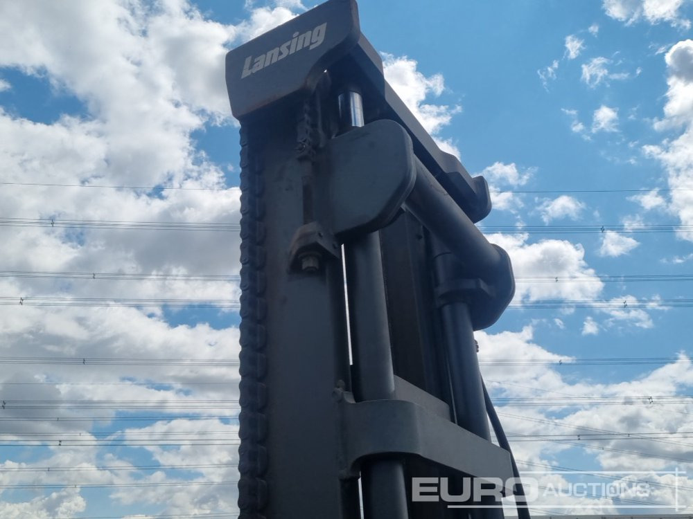 Viličar Linde H30T-03: slika 20
