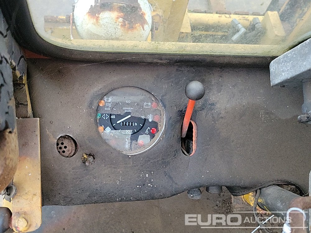 Viličar Linde H40DW: slika 28