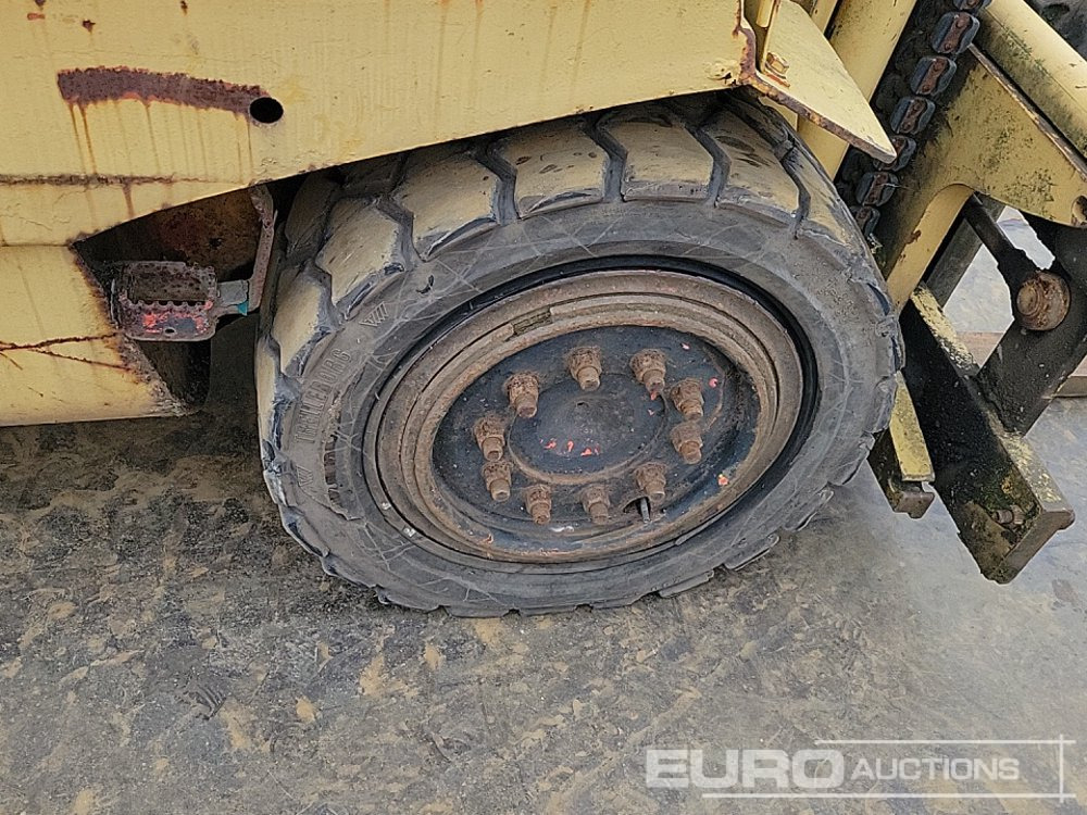 Viličar Linde H40DW: slika 12