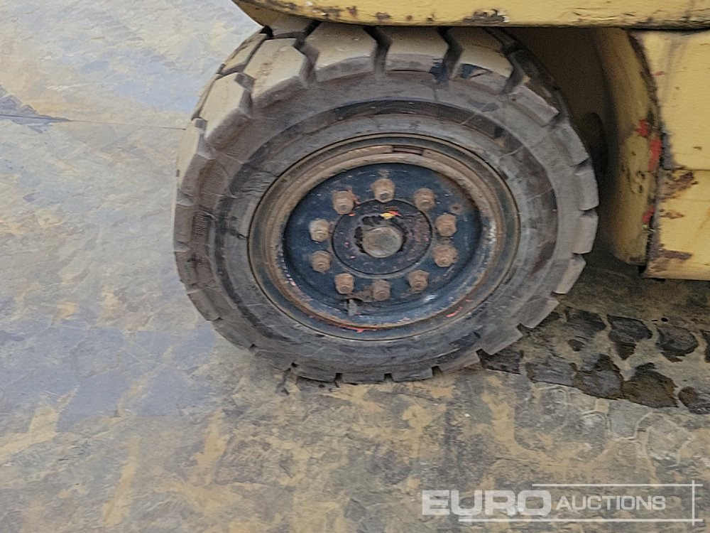 Viličar Linde H40DW: slika 11