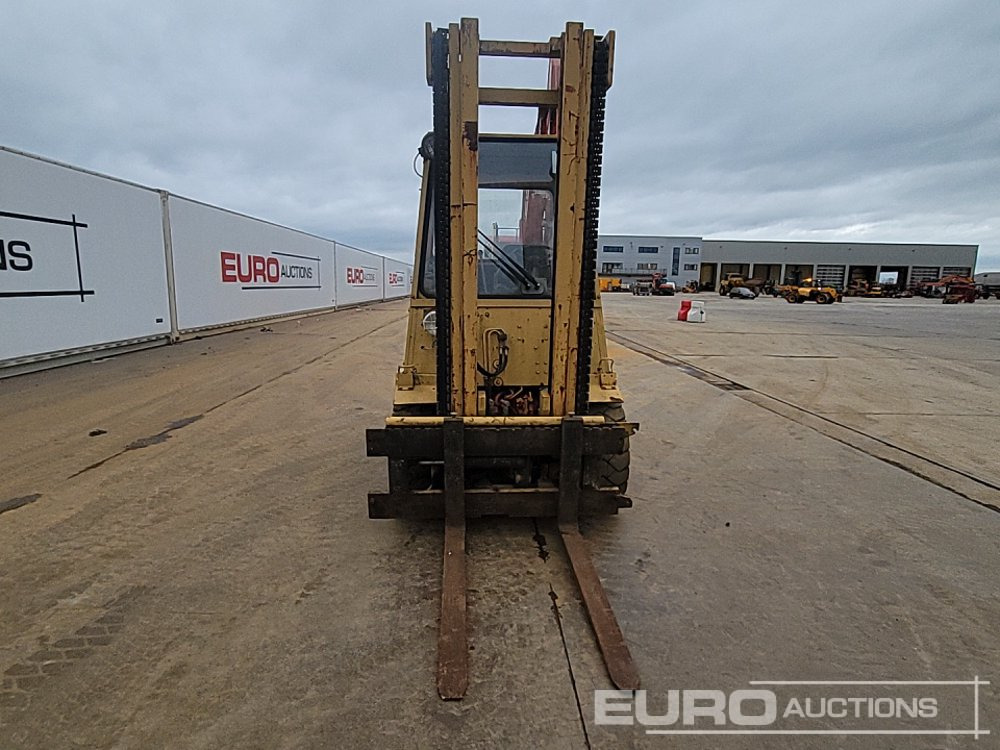 Viličar Linde H40DW: slika 8