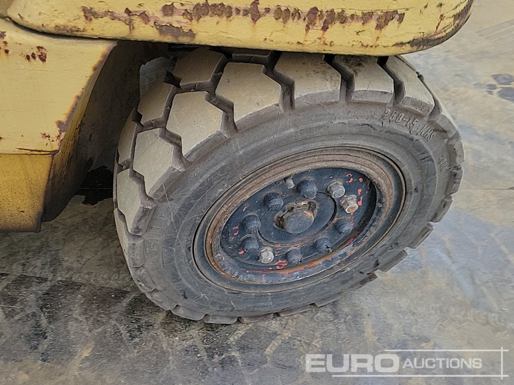 Viličar Linde H40DW: slika 10