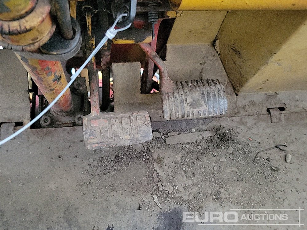 Viličar Linde H40DW: slika 24