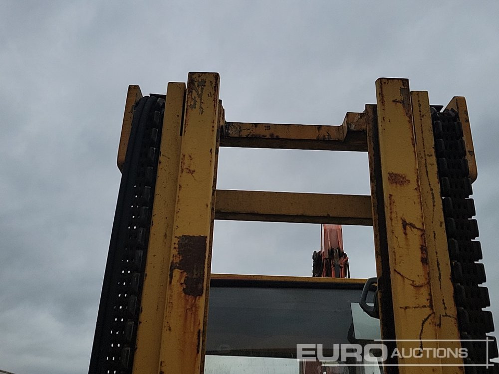 Viličar Linde H40DW: slika 15