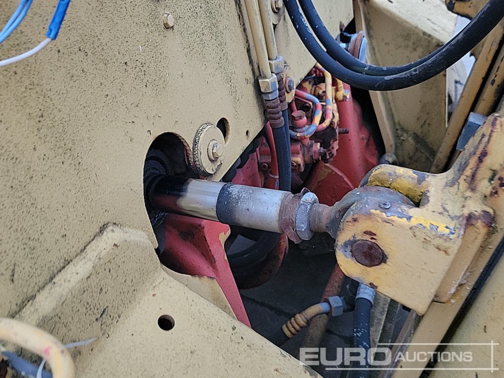 Viličar Linde H40DW: slika 16