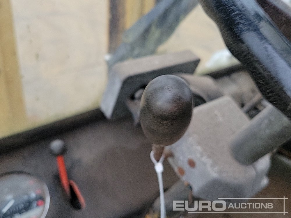 Viličar Linde H40DW: slika 27