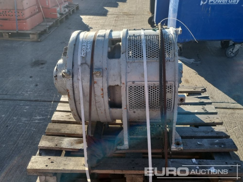 MacTaggart Hydraulic Winch - Vitel: slika 4 MacTaggart Hydraulic Winch - Vitel: slika 4