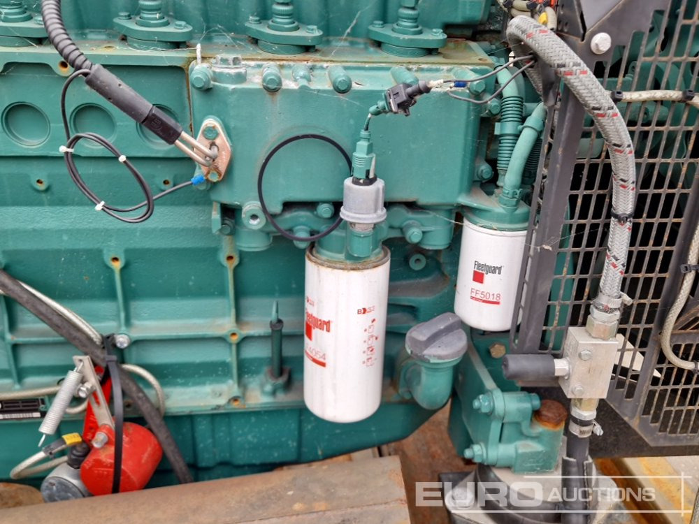 Generator Magna Plus 325kVA Skid Mounted Generator, Volvo Engine: slika 10