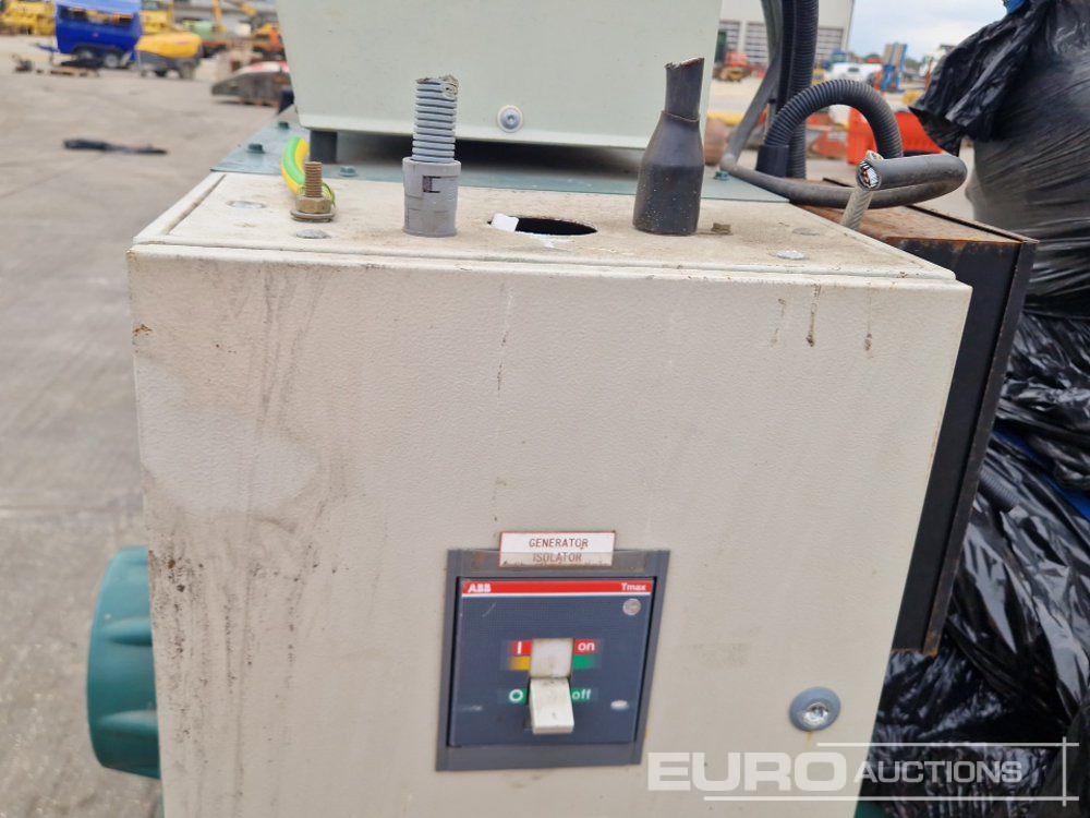 Generator Magna Plus 325kVA Skid Mounted Generator, Volvo Engine: slika 23