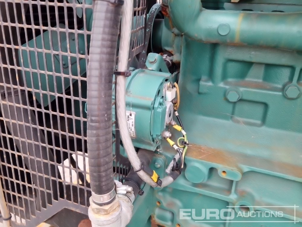 Generator Magna Plus 325kVA Skid Mounted Generator, Volvo Engine: slika 20