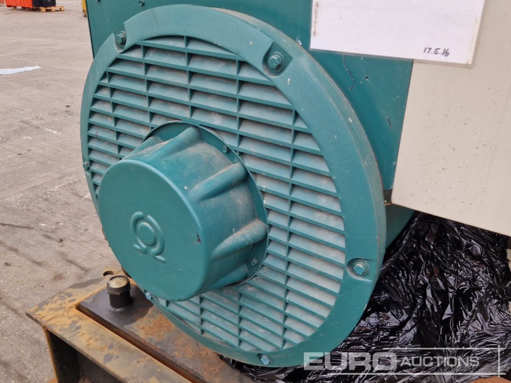 Generator Magna Plus 325kVA Skid Mounted Generator, Volvo Engine: slika 16