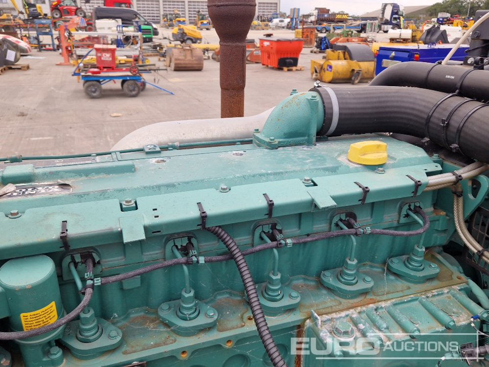 Generator Magna Plus 325kVA Skid Mounted Generator, Volvo Engine: slika 12